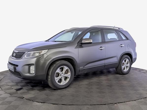 Kia Sorento II Рестайлинг с пробегом 2020 года, цена 2 399 000 рублей, 167310 км, внедорожник, Автокод Объявления