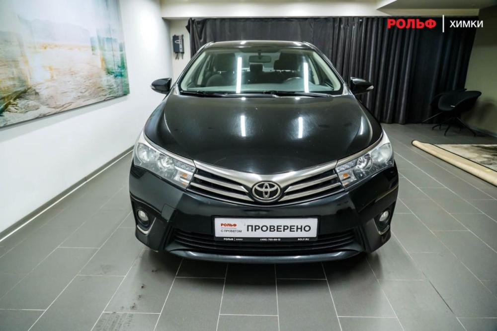 Toyota Corolla XI (E160 E170 E180) Химки  - изображение 2