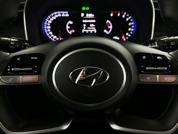 Hyundai Tucson IV с пробегом 2024 года, цена 3 700 000 рублей, 16660 км, внедорожник, Автокод Объявления