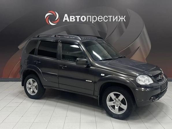 Chevrolet Niva I Рестайлинг с пробегом 2016 года, цена 525 000 рублей, 206000 км, внедорожник, Автокод Объявления