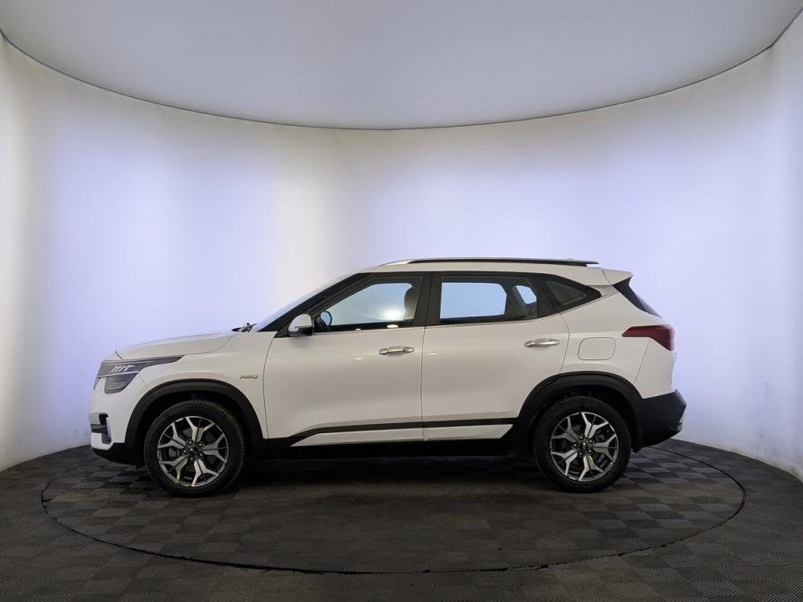 Kia Seltos I Москва  - изображение 8