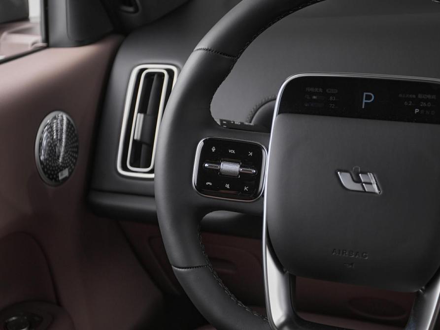 Li Auto (Lixiang) L9 I Рестайлинг Москва  - изображение 19