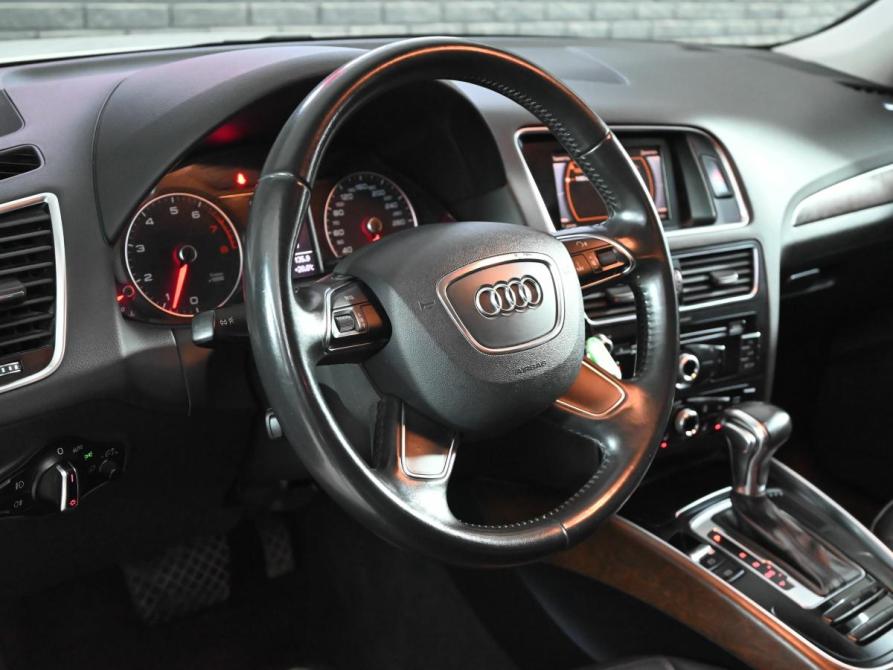 Audi Q5 I (8R) Рестайлинг Екатеринбург  - изображение 13