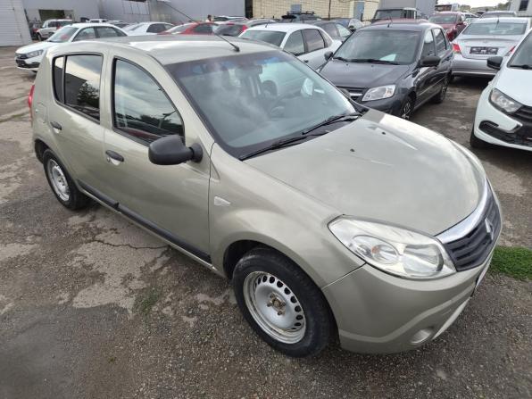 Renault Sandero I с пробегом 2012 года, цена 577 000 рублей, 154455 км, хэтчбек, Автокод Объявления