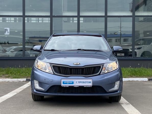 Kia Rio III с пробегом 2013 года, цена 899 000 рублей, 152327 км, хэтчбек, Автокод Объявления