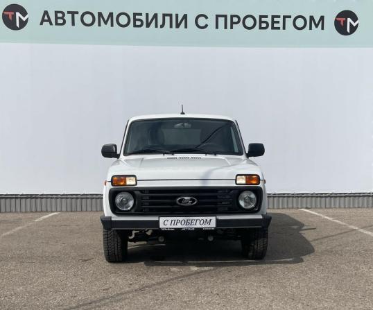Lada (ВАЗ) Niva Legend с пробегом 2023 года, цена 845 000 рублей, 22785 км, внедорожник, Автокод Объявления