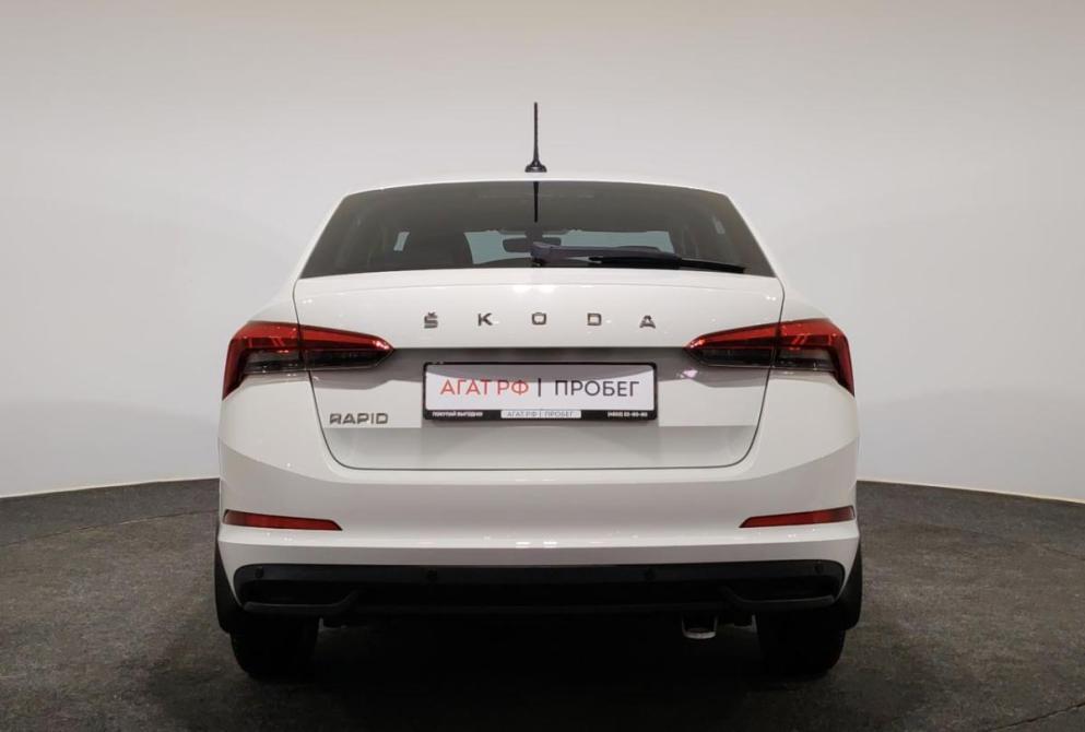 Skoda Rapid II Ярославль  - изображение 6
