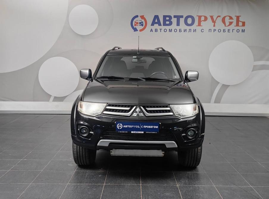 Mitsubishi Pajero Sport II Рестайлинг Москва  - изображение 3
