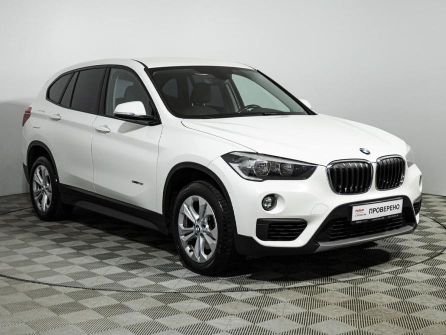 BMW X1 II (F48) Санкт-Петербург  - изображение 3