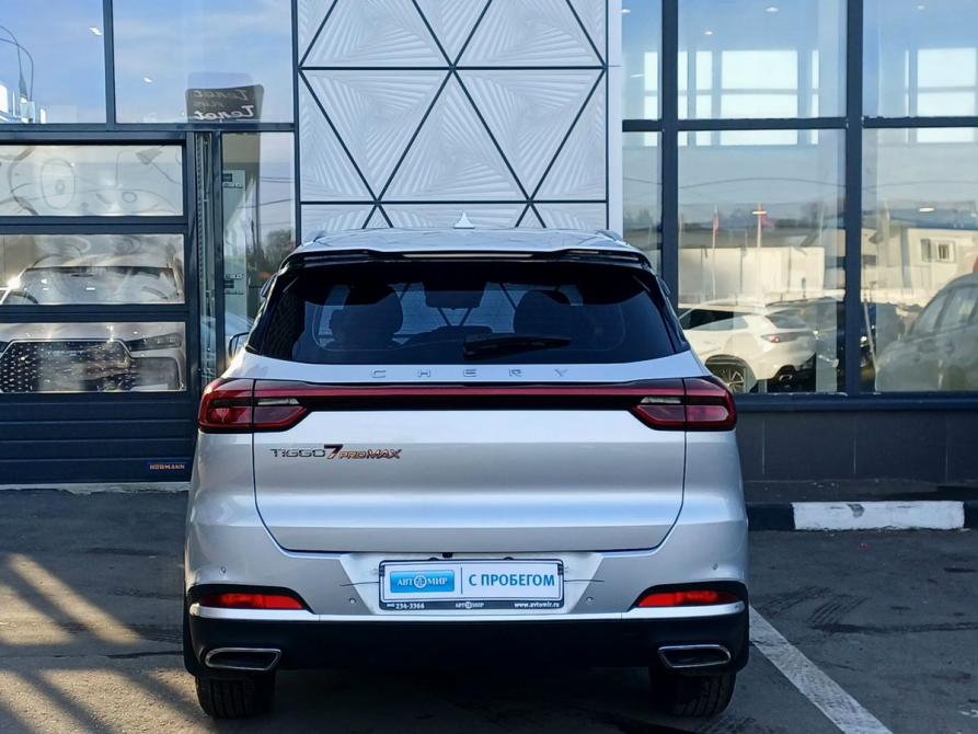 Chery Tiggo 7 Pro Max I Москва  - изображение 6
