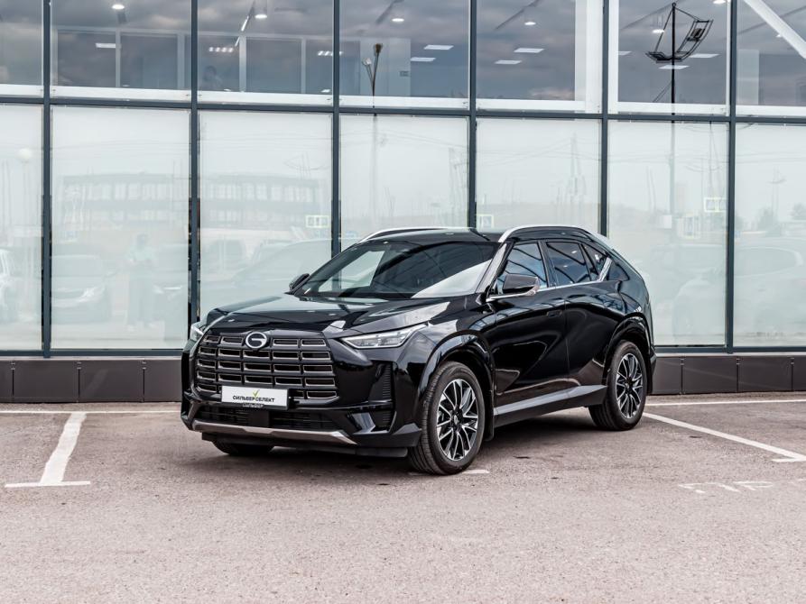 GAC GS4 Магнитогорск  - изображение 1