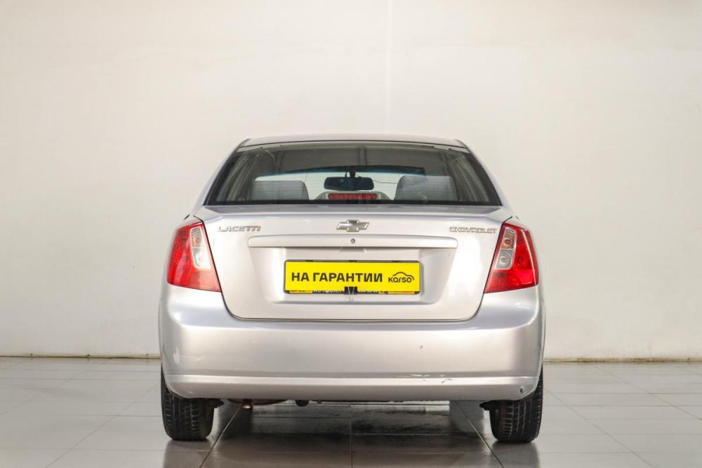 Chevrolet Lacetti I Челябинск  - изображение 6
