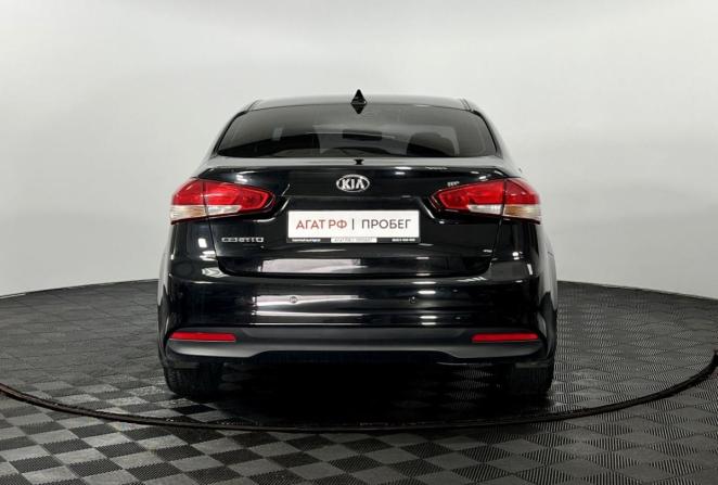 Kia Cerato III Рестайлинг (Classic) с пробегом 2018 года, цена 1 225 000 рублей, 101171 км, седан, Автокод Объявления