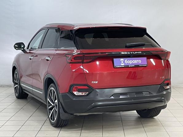 FAW Bestune T77 I с пробегом 2023 года, цена 1 870 000 рублей, 41201 км, внедорожник, Автокод Объявления