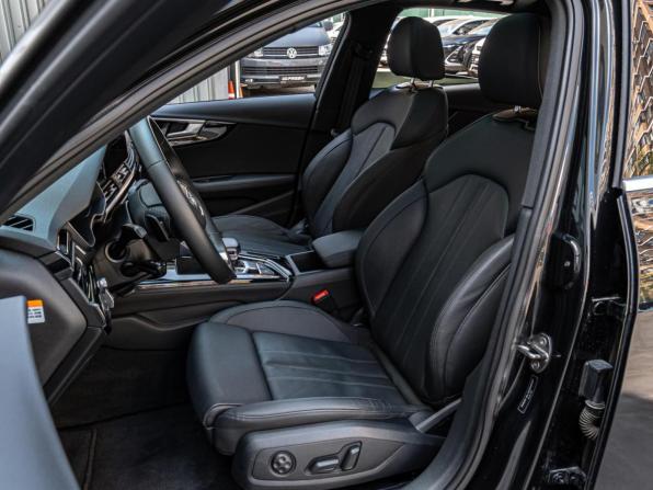 Audi A4 V (B9) Рестайлинг с пробегом 2021 года, цена 4 370 000 рублей, 96682 км, седан, Автокод Объявления