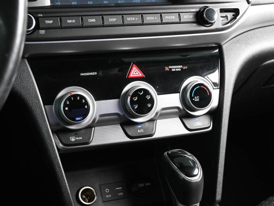 Hyundai Avante VI Рестайлинг Ростов-на-Дону  - изображение 19