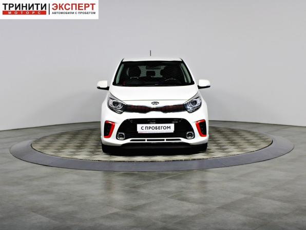 Kia Picanto III с пробегом 2018 года, цена 1 397 000 рублей, 77942 км, хэтчбек, Автокод Объявления