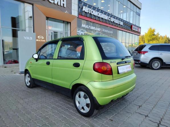 Daewoo Matiz II с пробегом 2007 года, цена 261 820 рублей, 78702 км, хэтчбек, Автокод Объявления
