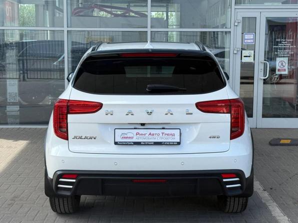 Haval Jolion I Рестайлинг с пробегом 2024 года, цена 2 299 000 рублей, 30327 км, внедорожник, Автокод Объявления