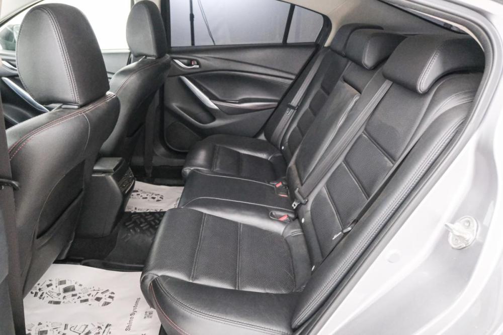 Mazda 6 III (GJ) Красноярск  - изображение 22