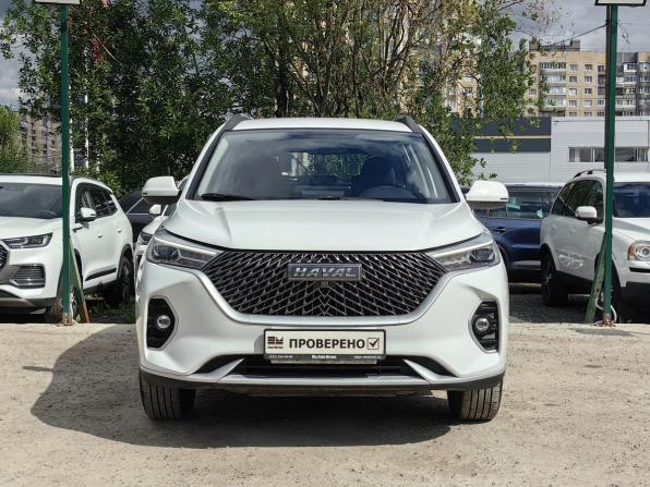 Haval M6 II с пробегом 2023 года, цена 1 569 000 рублей, 190500 км, внедорожник, Автокод Объявления