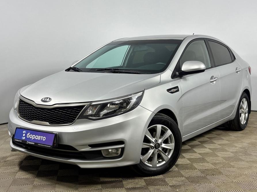 Kia Rio III Рестайлинг Борисоглебск  - изображение 1
