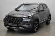 Chery Tiggo 4 Pro I Рестайлинг Москва  - изображение 21