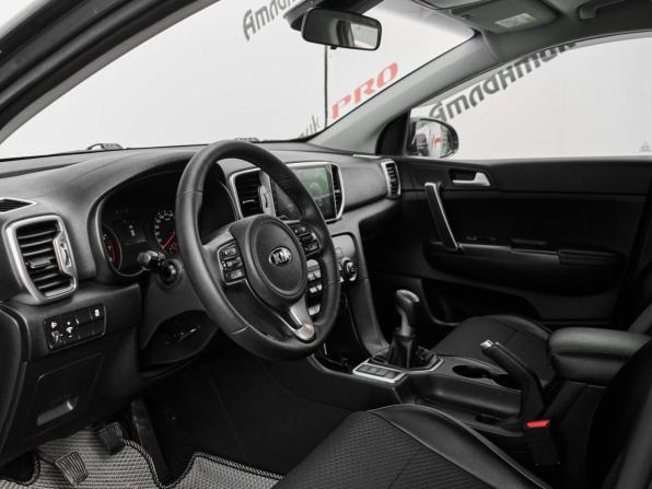 Kia Sportage IV с пробегом 2018 года, цена 1 770 000 рублей, 123816 км, внедорожник, Автокод Объявления