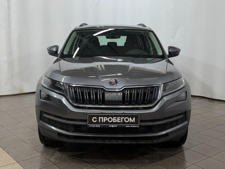Skoda Kodiaq I Москва  - изображение 2