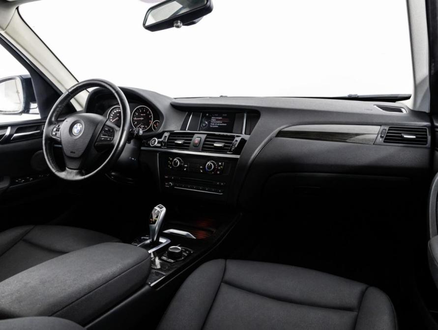BMW X3 II (F25) Рестайлинг Санкт-Петербург  - изображение 9