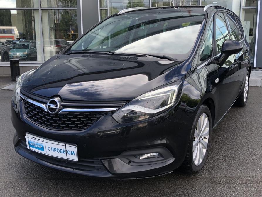 Opel Zafira C Рестайлинг Брянск  - изображение 1