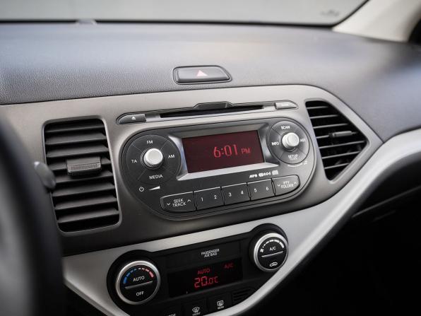 Kia Picanto II с пробегом 2013 года, цена 898 000 рублей, 82039 км, хэтчбек, Автокод Объявления