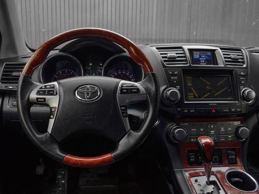 Toyota Highlander II (XU40) Рестайлинг Екатеринбург  - изображение 12