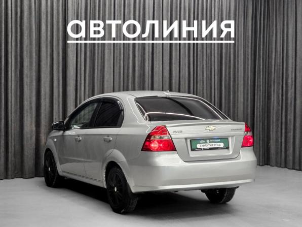 Chevrolet Aveo I Рестайлинг с пробегом 2010 года, цена 419 000 рублей, 164005 км, седан, Автокод Объявления