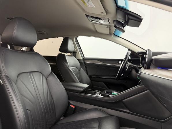 Kia K5 III с пробегом 2020 года, цена 2 650 000 рублей, 120677 км, седан, Автокод Объявления