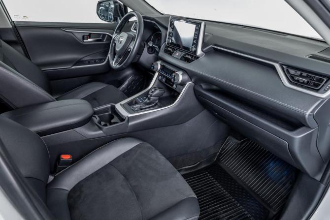 Toyota RAV4 V (XA50) с пробегом 2021 года, цена 3 172 000 рублей, 128238 км, внедорожник, Автокод Объявления