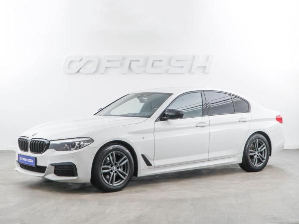 BMW 5 серии VII (G30/G31/G38) с пробегом 2019 года, цена 3 199 046 рублей, 150622 км, седан, Автокод Объявления