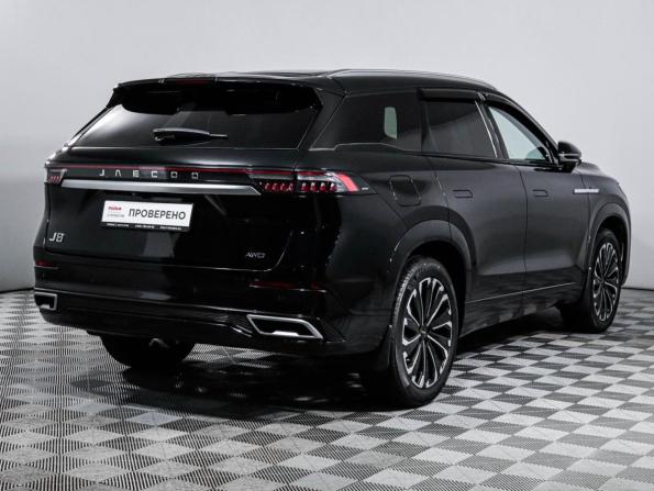 Jaecoo J8 с пробегом 2024 года, цена 2 899 000 рублей, 61300 км, внедорожник, Автокод Объявления