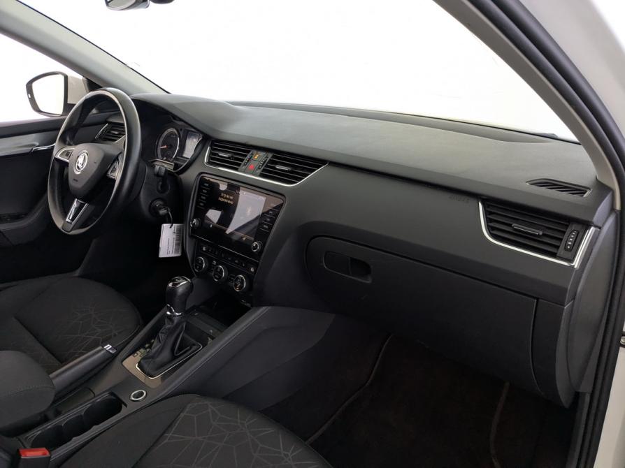 Skoda Octavia III (A7) Рестайлинг Москва  - изображение 20