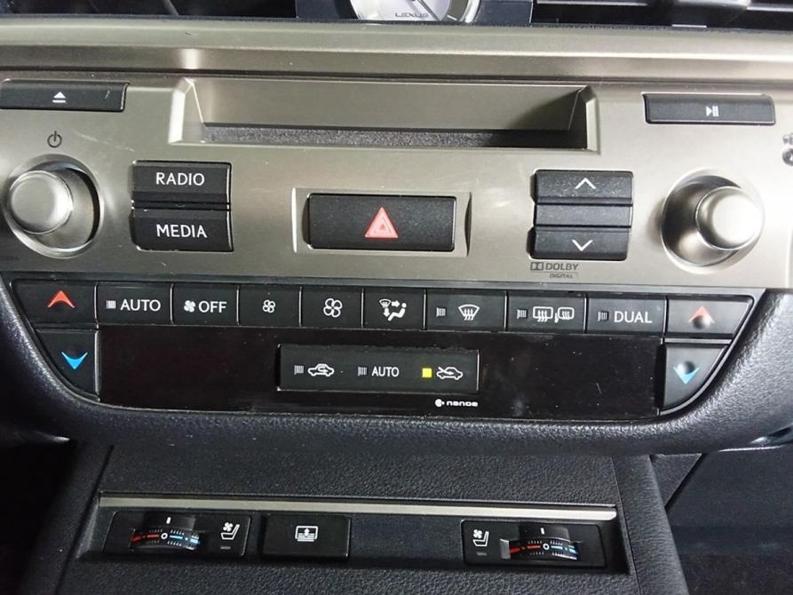 Lexus ES VI Москва  - изображение 15