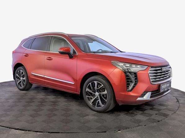 Haval Jolion I с пробегом 2021 года, цена 1 200 000 рублей, 213385 км, внедорожник, Автокод Объявления