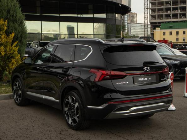 Hyundai Santa Fe IV Рестайлинг с пробегом 2021 года, цена 3 500 000 рублей, 93606 км, внедорожник, Автокод Объявления