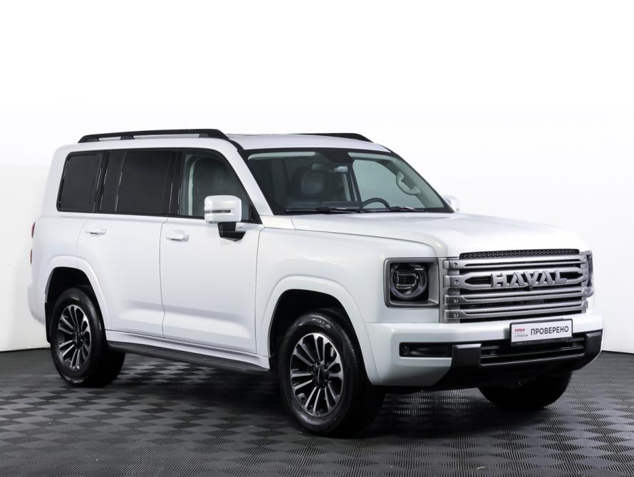 Haval H9 II Москва  - изображение 3