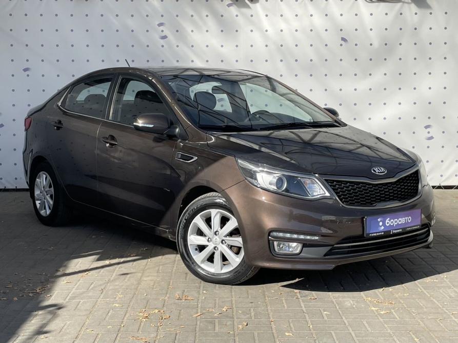 Kia Rio III Рестайлинг Тамбов  - изображение 2