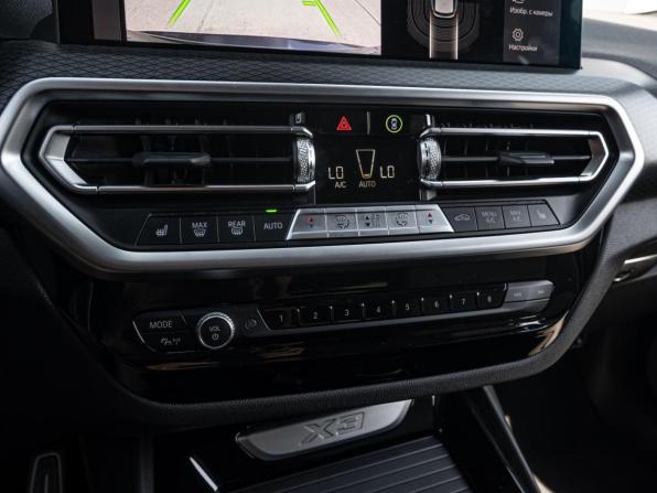 BMW X3 III (G01) Рестайлинг с пробегом 2021 года, цена 5 670 000 рублей, 90440 км, внедорожник, Автокод Объявления