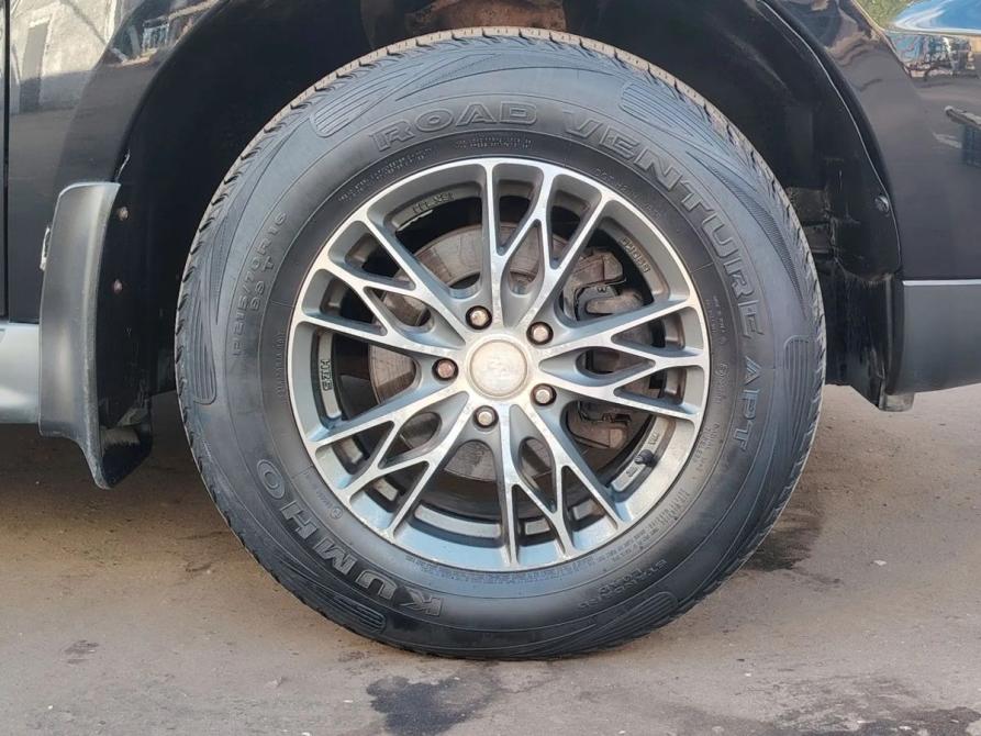 Mitsubishi Outlander II Рестайлинг Москва  - изображение 13