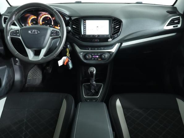 Lada (ВАЗ) Vesta I с пробегом 2021 года, цена 1 039 000 рублей, 105000 км, универсал, Автокод Объявления