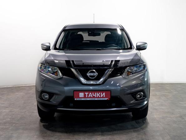 Nissan X-Trail III с пробегом 2015 года, цена 1 580 000 рублей, 160140 км, внедорожник, Автокод Объявления