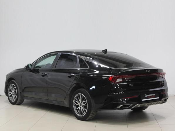 Kia K5 III с пробегом 2020 года, цена 2 300 000 рублей, 96718 км, седан, Автокод Объявления