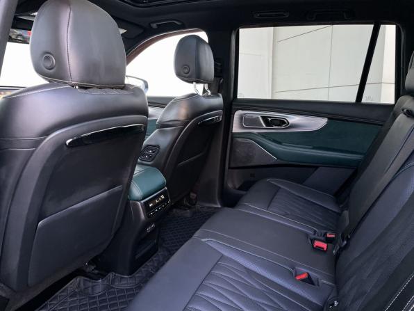 GAC GS8 II с пробегом 2023 года, цена 3 340 000 рублей, 32493 км, внедорожник, Автокод Объявления